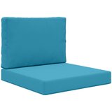  Jastuk za vanjsku sofU 2 pcs Kraljevsko plava Poliester | shoptok.hr