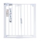 TIAKI bela pasja vrata s podaljškom 7 cm - V 76 cm, Š 75 do 82 cm | shoptok.hr
