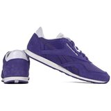 Reebok Nizke superge CL Nylon Slim Pigme Vijolična | Shoptok.si