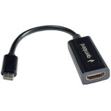 Gembird A-CM-HDMIF-03 TYPE-C TO HDMI 11cm cable Cene'.'