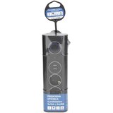  Prenosiva utičnica 3+2USB, 1,4m+prekidač s prenaponskom zaštitom Cijene