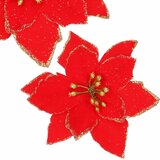 springos dekorativni ukras "Božićna zvijezda", 13x13 cm | shoptok.hr