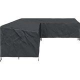 vidaXL Navlaka za vanjski namještaj 330 x 255 x 80 cm | shoptok.hr