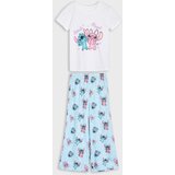 Sinsay Dvodijelna pidžama Stitch | shoptok.hr