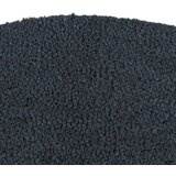  Otirač poluokrugli 50 x 80 cm čupavi od kokosovih vlakana | shoptok.hr