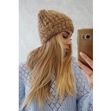 Kesi Women's cap Cina K259 brown | shoptok.hr