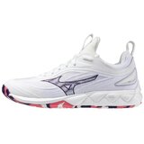 Mizuno Dvoranski šport Wave Luminous 3 Bela | Shoptok.si