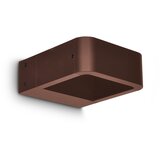  Brilagi - LED spoljašnje svetlo BARI LED/7W/230V 3000/4000/6000K braon IP54 | Eponuda.com