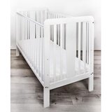 Woodies krevetić Star Cot - White | shoptok.hr