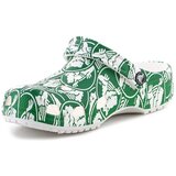 Crocs Cokli Classic Duke Print Clog Zelena | Shoptok.si
