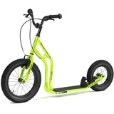 Wzoom Scooter Y40 lime green, (5000319599)