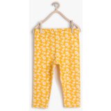 Koton Leggings - Yellow | shoptok.hr