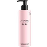 Shiseido Ginza mlijeko za tijelo s mirisom za žene 200 ml Cijene