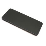  lcd za samsung a045/a04 + touchscreen + frame black org ( LCD9376 ) Cene