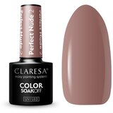Claresa trajni lak za nokte uv/led Perfect Nude 2 5g