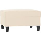  3-dijelni set sofa s jastucima bež od mikrovlakana | Eponuda.com