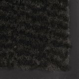  Čupavi otirač 60 x 150 cm crni | shoptok.hr