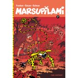 Čarobna knjiga Grupa autora - Marsupilami 7 | Eponuda.com