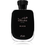 Parfem Hawas Black 100 ml parfumska voda za moške cene