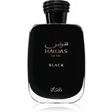 za muškarce Rasasi Hawas Black EDP 100 ml