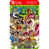 One piece Pirate Warriors 4 - Steam koda brez škatlice (WINDOWS PC | STEAM DECK) | Shoptok.si