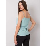 Modalinda Fashion Top-AI-TP-6012.14P-mint | Shoptok.si