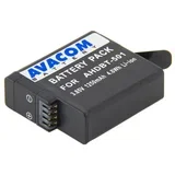 GoPro AHDBT-501 Li-Ion 3,7 V 1250 mAh 4,8 Wh, (20849647)