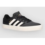 adidas Skateboarding Busenitz Vulc II Skate cevlji cblack / cwhite / goldmt | Shoptok.si