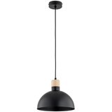  Visilica na sajli NEOMI 1xE27/15W/230V crna | Eponuda.com