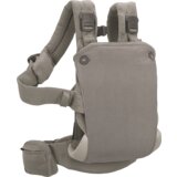 Nuna Kenguru CUDL CLIK Front and Back Black Fog | Shoptok.si