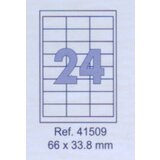  Etikete Forpus 66 x 33,8 mm | shoptok.hr