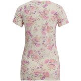 Gap Tall Majica 'CLASSIC' sivkasto bež / ljubičasta / roza / bijela | shoptok.hr