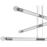  Luster na sajli BASTONE WHITE 6xE14/40W/230V | Eponuda.com