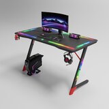 Gejmerski sto model 12 - Crni | Eponuda.com