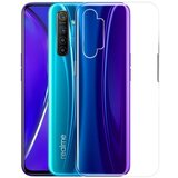 Ultra tanek silikonski ovitek za Realme X50 Pro - prozoren Cene