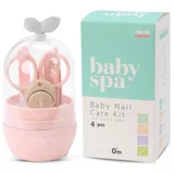 BABY SPA set za nokte roze