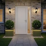  Vrtna posuda za sadnju s LED svjetlom 2 kom. Maslinastozelena - Maslinastozelena 30 x 40 x 30 cm 2 Cijene