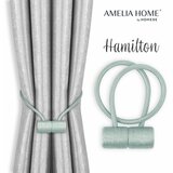  Curtains - accessories HAMILTON color blue ameliahome Cijene