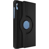 AVIZAR Mini ovitek Realme Pad s preklopno školjko, podpira 360° portret / ležeci video - crn, (21123786) | Shoptok.si