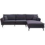 Bessagi Home Sedežna Garnitura Lani, Iz Žameta | Shoptok.si