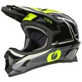  Kaciga Oneal Sonus Split black/yellow - XL 61-62cm | shoptok.hr