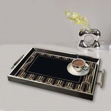 Aberto Design poslužavnik TPG9913 50 x 29 x 3,5 cm, šareni | Eponuda.ba