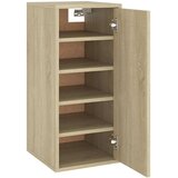 vidaXL Ormarić za cipele boja hrasta sonome 32 x 35 x 70 cm od iverice | shoptok.hr