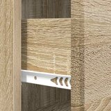 Ormar s ladicama 66 x 34,5 x 90 cm Konstruirano drvo | shoptok.hr