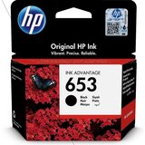 HP 653 Black Original Ink Advantage Cart 3YM75AE#BHK Cijene
