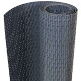 vidaXL Balkonski zaslon antracit 500 x 100 cm od poliratana | shoptok.hr