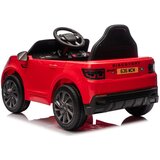  Licenciran avto na akumulator Land Rover Discovery DLS-K06 - rdeč | Shoptok.si