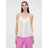 Orsay White women's top - Women's Cijene