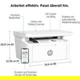 HP TISKALNIK LASERJET M140W | Shoptok.si