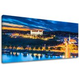  Slike na platnu SLOVAŠKA Panorama SK018E13 (moderne slike na) Cene